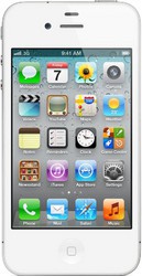 Apple iPhone 4S 16Gb white - Кингисепп