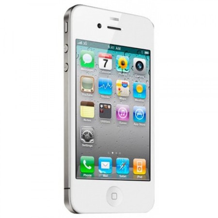 Apple iPhone 4S 32gb black - Кингисепп