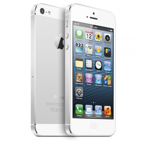 Apple iPhone 5 64Gb black - Кингисепп