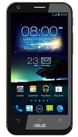 Смартфон Asus PadFone 2 64Gb Black - Кингисепп