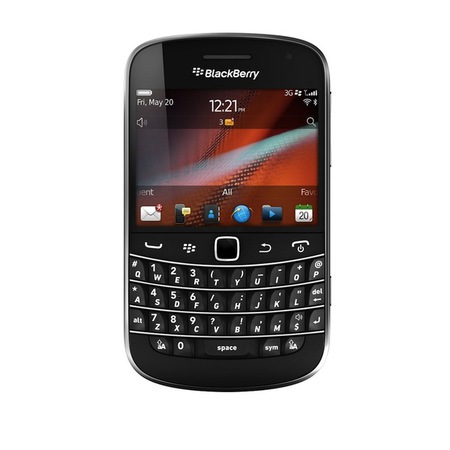 Смартфон BlackBerry Bold 9900 Black - Кингисепп