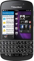 BlackBerry Q10 - Кингисепп