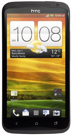 Смартфон HTC One X 16 Gb Grey - Кингисепп