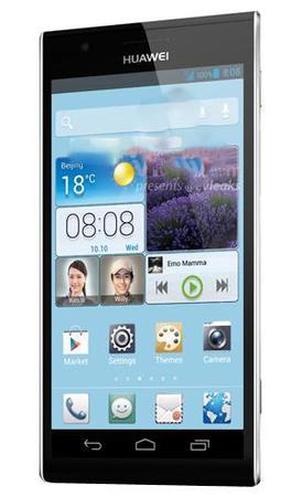 Смартфон Huawei Ascend P2 LTE Black - Кингисепп