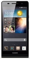 Смартфон HUAWEI Ascend P6 Black - Кингисепп