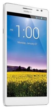 Сотовый телефон Huawei Huawei Huawei Ascend Mate White - Кингисепп