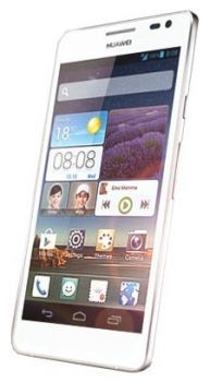 Сотовый телефон Huawei Huawei Huawei Ascend D2 White - Кингисепп