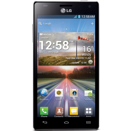 Смартфон LG Optimus 4x HD P880 - Кингисепп