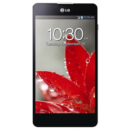 Смартфон LG Optimus G E975 Black - Кингисепп