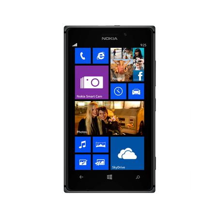 Смартфон NOKIA Lumia 925 Black - Кингисепп