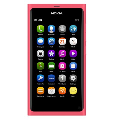 Смартфон Nokia N9 16Gb Magenta - Кингисепп