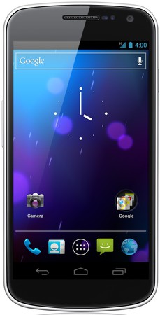 Смартфон Samsung Galaxy Nexus GT-I9250 White - Кингисепп