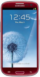 Samsung Galaxy S3 i9300 16GB Garnet Red - Кингисепп