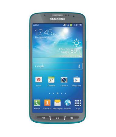 Смартфон Samsung Galaxy S4 Active GT-I9295 Blue - Кингисепп