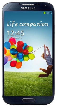 Смартфон Samsung Galaxy S4 GT-I9500 16Gb Black Mist - Кингисепп
