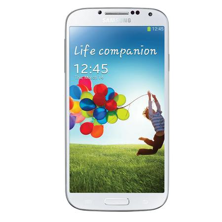 Смартфон Samsung Galaxy S4 GT-I9505 White - Кингисепп