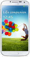 Смартфон SAMSUNG I9500 Galaxy S4 16Gb White - Кингисепп