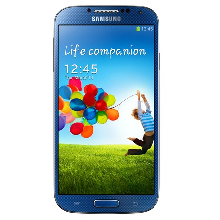 Сотовый телефон Samsung Samsung Galaxy S4 GT-I9500 16Gb - Кингисепп