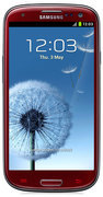 Смартфон Samsung Samsung Смартфон Samsung Galaxy S III GT-I9300 16Gb (RU) Red - Кингисепп