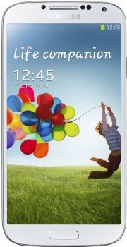 Сотовый телефон Samsung Samsung Samsung Galaxy S4 I9500 16Gb White - Кингисепп