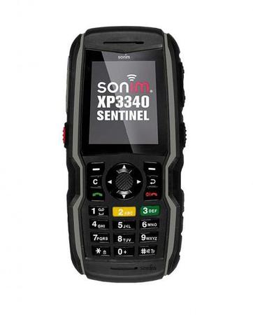 Сотовый телефон Sonim XP3340 Sentinel Black - Кингисепп