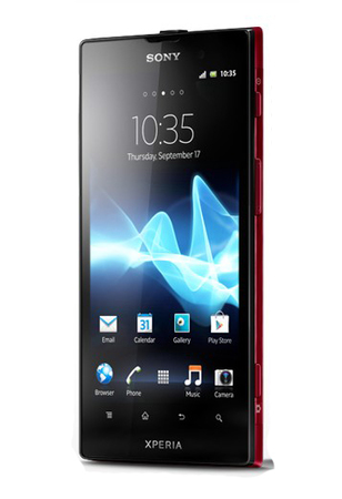 Смартфон Sony Xperia ion Red - Кингисепп