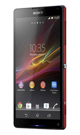 Смартфон Sony Xperia ZL Red - Кингисепп