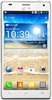 Смартфон LG Optimus 4X HD P880 White - Кингисепп
