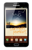 Смартфон Samsung Galaxy Note GT-N7000 Black - Кингисепп