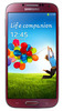 Смартфон SAMSUNG I9500 Galaxy S4 16Gb Red - Кингисепп