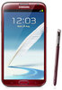 Смартфон Samsung Samsung Смартфон Samsung Galaxy Note II GT-N7100 16Gb красный - Кингисепп