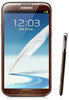 Смартфон Samsung Samsung Смартфон Samsung Galaxy Note II 16Gb Brown - Кингисепп